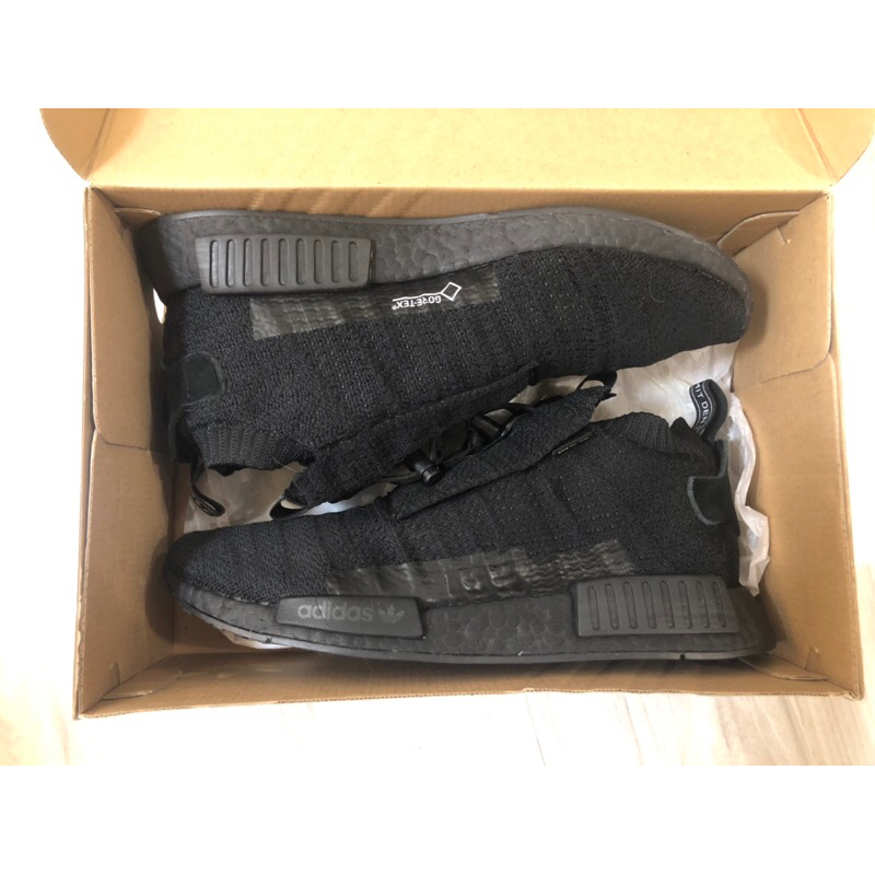 adidas NMD TS1 PK GXT 防水 黑魂