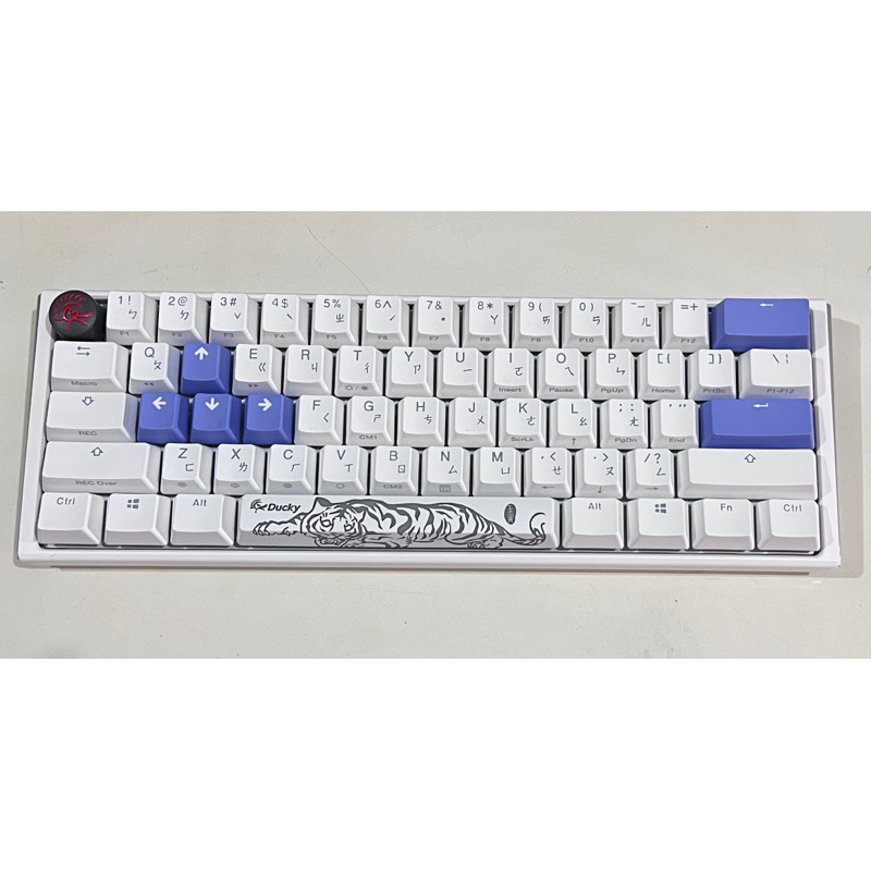 Ducky 創傑 One 3 DKON2161ST 機械鍵盤  60% Mini RGB 中文/英文