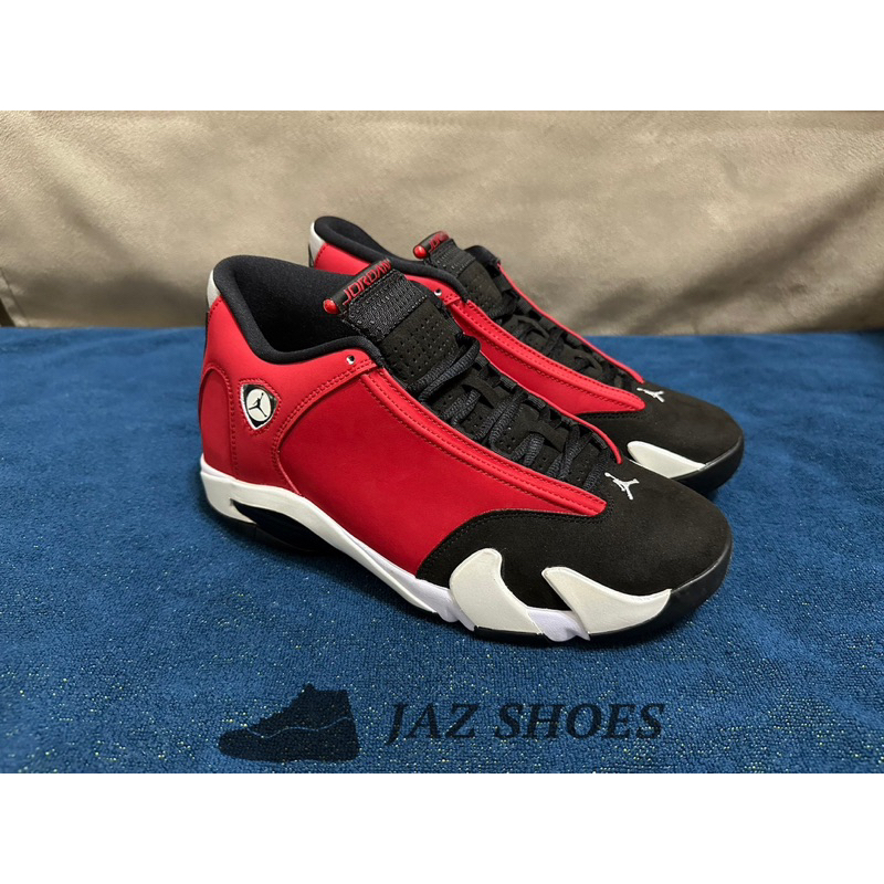 Air Jordan 14 Gym Red Toro AJ AJ14 14代 喬14 籃球鞋 MJ 喬丹