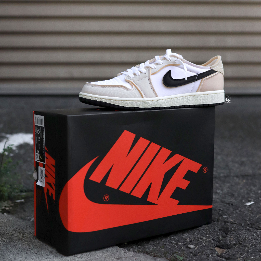 ブランド品 - NIKE AIRJORDAN1 LOW OG EX 27.0 箱無し 夏 - 買取 札幌