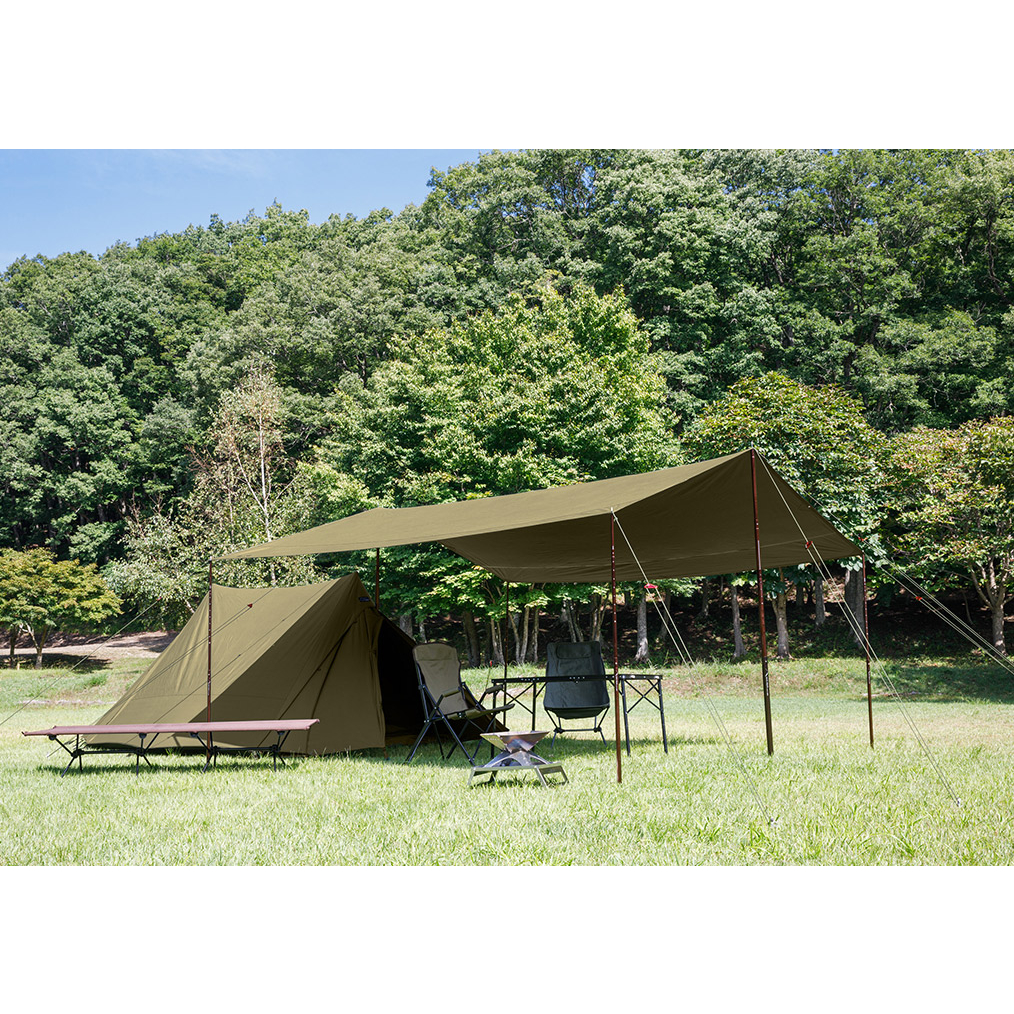 【tent-Mark DESIGNS】Two Peak Cabin 雙峰帳 TM-200167/日本平輸/現貨在台