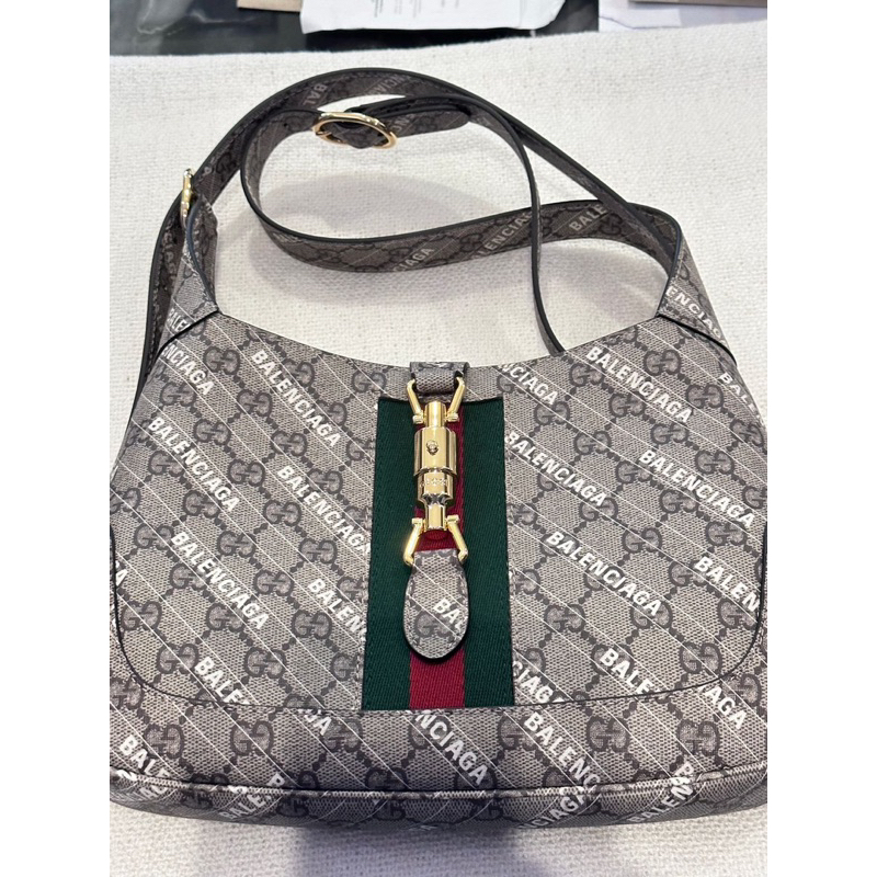 Gucci x Balenciaga Hobo Bag