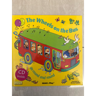 the wheels on the bus child’s play
