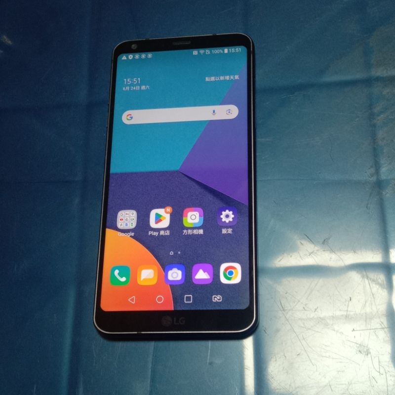 LG G6  Android 9.0（4GB/ 64GB）