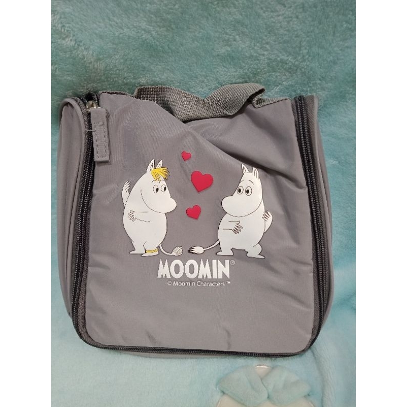 可愛嚕嚕米MOOMIN盥洗包