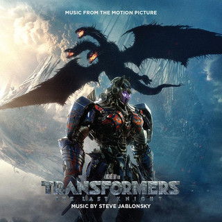 [ 電影配樂 Score ] Transformers The Last Knight 變形金剛 5 最終騎士 雙CD
