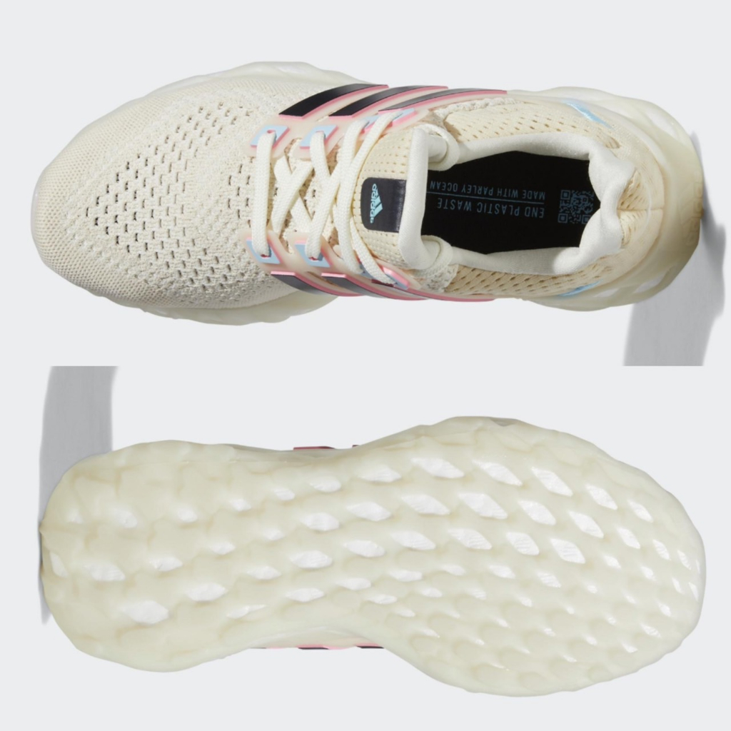 𝓑&amp;𝓦現貨免運 GX2137 Adidas ULTRABOOST WEB DNA 女跑鞋