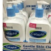 舒特膚溫和潔膚乳 好市多代購 #137178 清潔乳 洗面乳 #090 cetaphil 卸妝 敏弱 溫和 潔膚乳