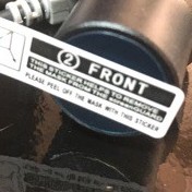 通用圓形 鏡頭貼 行車紀錄器 鏡頭貼 圓形奈米防爆膜 可用於 AMA S720 行車紀錄器