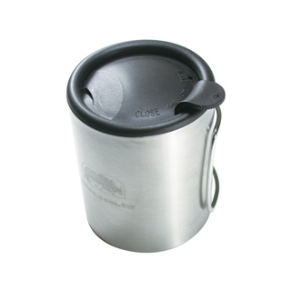 【犀牛】KS-22 RHINO 不銹鋼斷熱杯 300ml 咖啡杯 隔熱杯 保溫杯 不鏽鋼杯 KS22