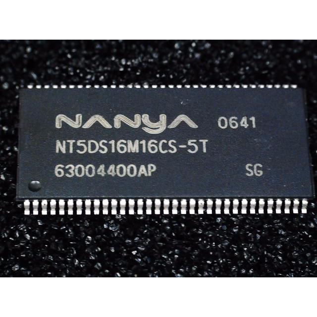 NT5DS16M16CS-5T 256Mb DDR Synchronous DRAM