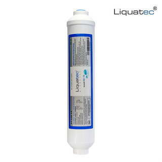 【LIQUATEC】小T33 椰殼活性碳後置濾心｜美國 LIQ NSF42認證 10英吋濾心 RO純水機 第五道