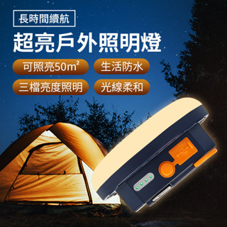 LED露營燈 飛碟燈 照明燈 探照燈 汽車檢修燈