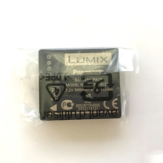 全新 Panasonic LUMIX BLE9E 相機 原廠 電池