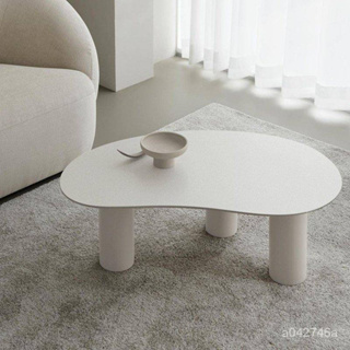 純實木 茶幾 北歐桌子 簡約 黑色 白色 泡茶桌 個性 創意 設計師 矮桌 日式 咖啡桌 xF3fJC