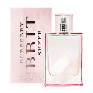 BURBERRY 巴寶莉｜粉紅風格女性淡香水 50ml