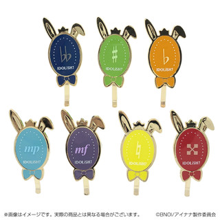 <12/20現貨>日版 偶像星願 復活節 兔子髮飾 IDOLiSH7 TRIGGER Re:vale