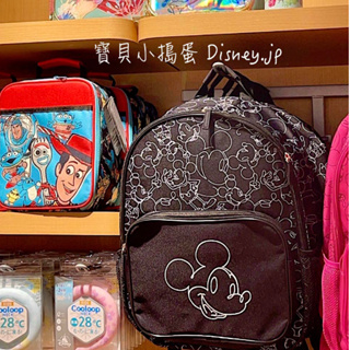 現貨❤️日本東京迪士尼商店限定 米老鼠米奇米妮 兒童後背包 書包 旅行包
