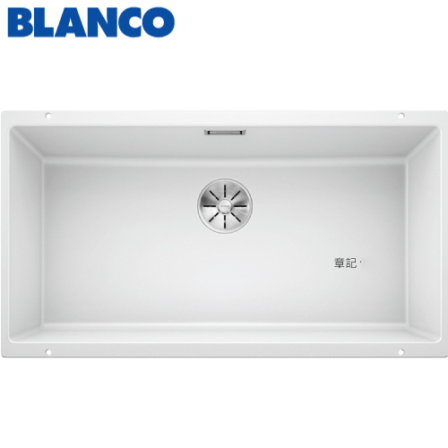 BLANCO SUBLINE 800-U 花崗岩水槽(83x46cm) 523145