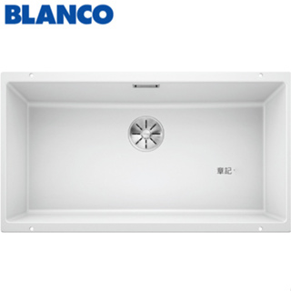 BLANCO SUBLINE 800-U 花崗岩水槽(83x46cm) 523145