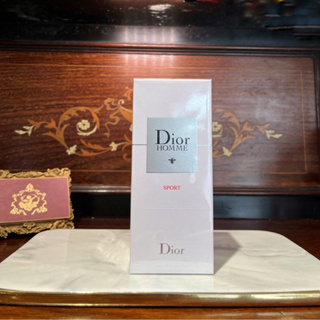 DIOR迪奧-Dior Homme Sport 男性運動淡香水