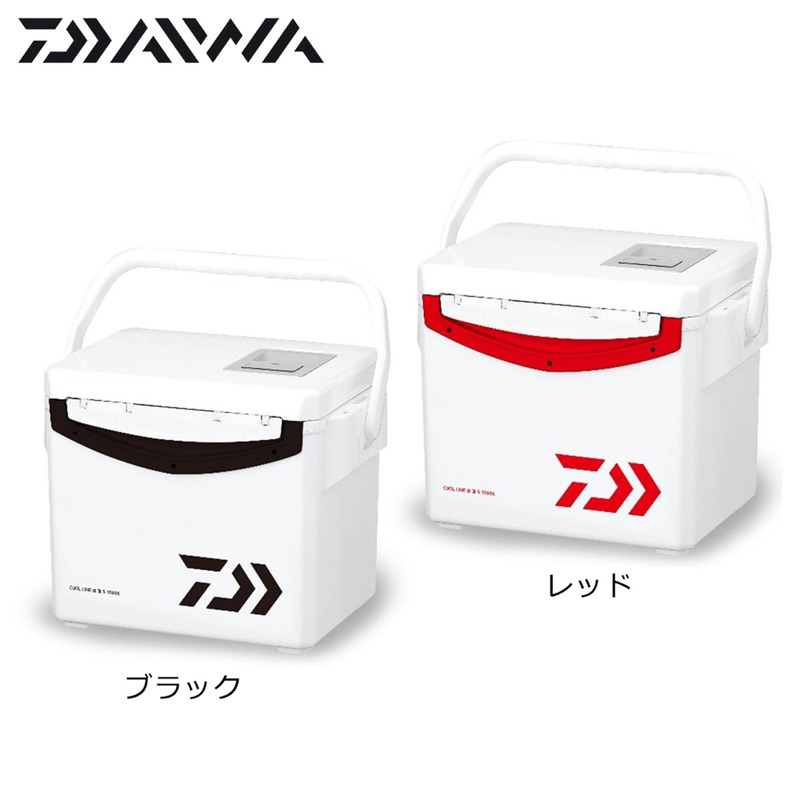 （拓源釣具）DAIWA COOL LINE α III S1000X 10L 冰箱 保冷箱