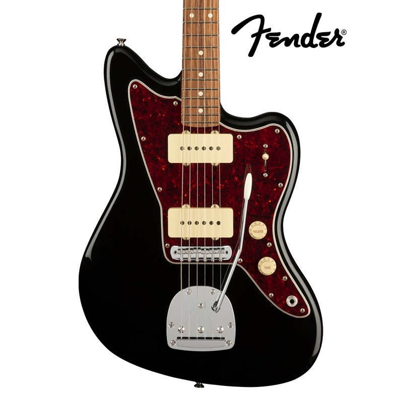 『限量配色』Fender LTD Player Jazzmaster PF BLK 電吉他 公司貨 萊可樂器