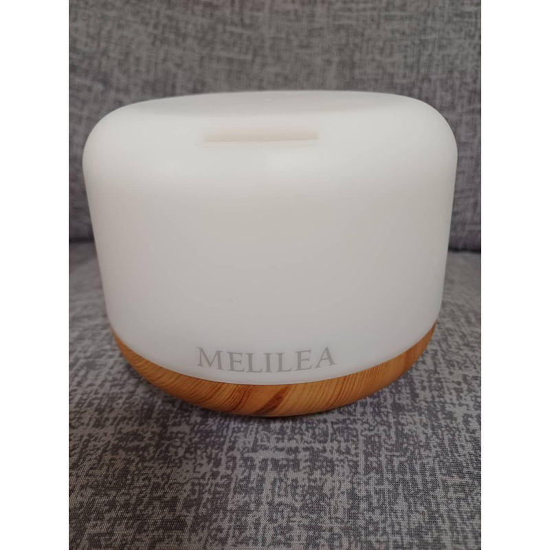 K) MELILEA 美麗樂原森水氧機 白色