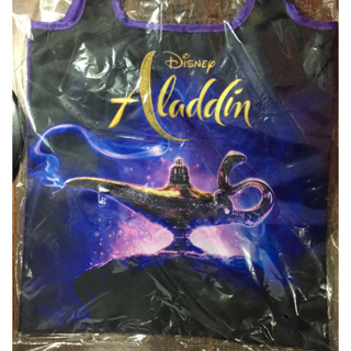 Disney 迪士尼 阿拉丁Aladdin 神燈提袋 購物袋