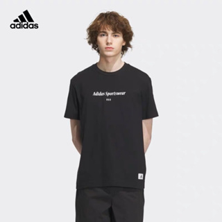 [麥修斯]ADIDAS ST GFX TEE IP4991 愛迪達 T恤 棉質 上衣 舒適 運動休閒 男款