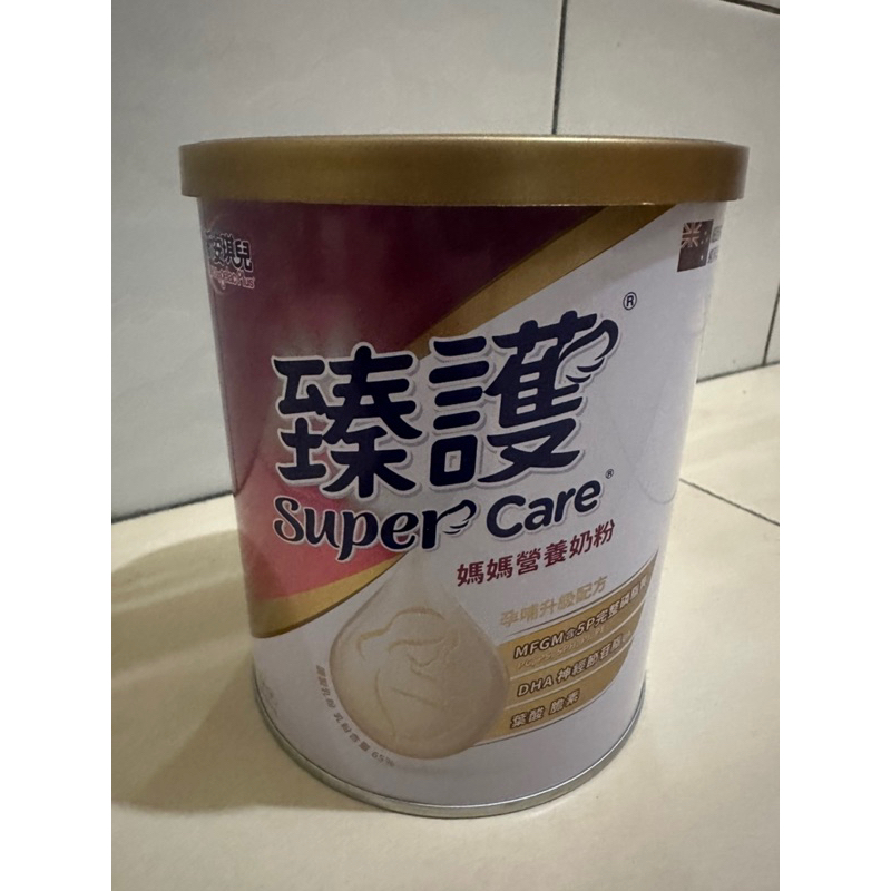 新安琪兒 臻護 Super Care 媽媽營養奶粉 400g