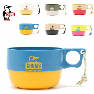 CHUMS Camper Soup Cup 湯杯350ML 日本製 10色 CH621733-