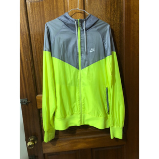 二手 NIKE AS WINDRUNNER JACKET 343425-731 尺寸 : XL 男外套 風衣外套 運動