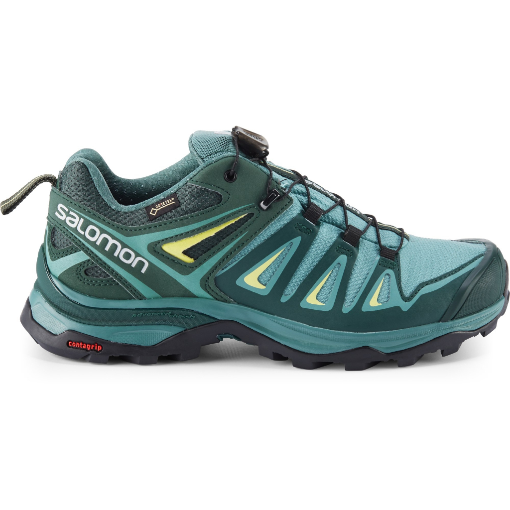 Salomon X Ultra3 Ultra 3 Low GTX 女 低筒登山健行鞋