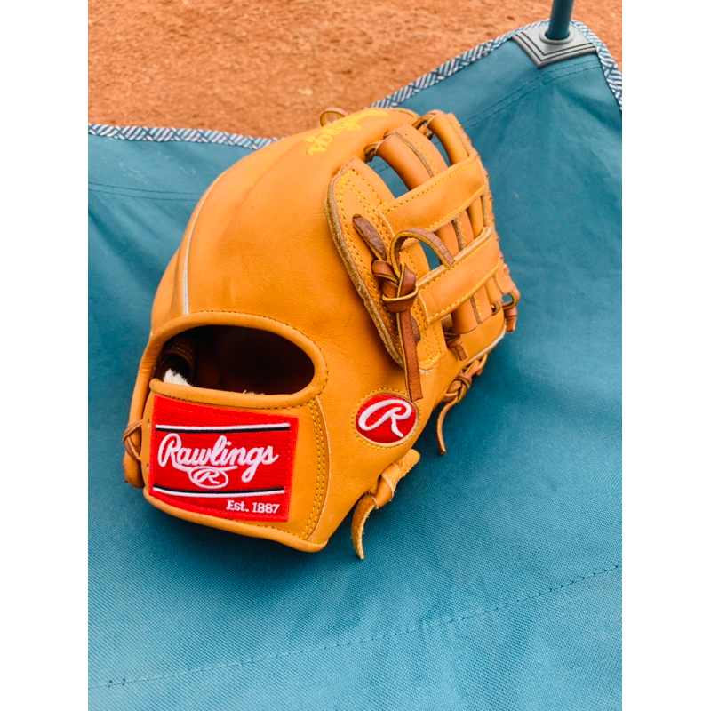 Rawlings 內野棒壘球手套