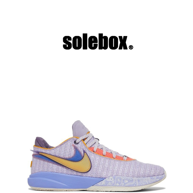 SoleboX \\ Nike LeBron 20 詹姆斯 James 籃球鞋 男鞋 球鞋 女鞋 DJ5423 500