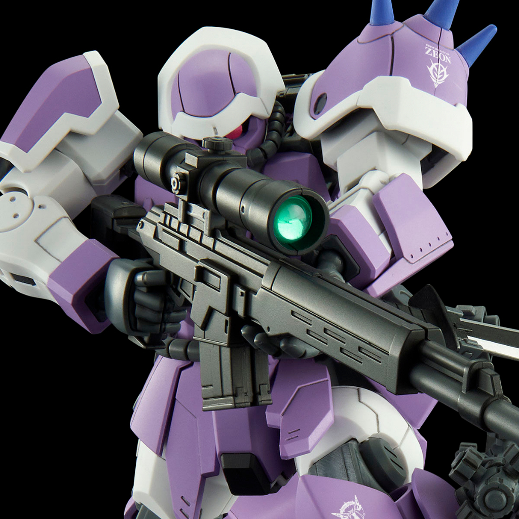 PB限定 HG 1/144 EFREET JAEGER 伊弗利特 獵人型