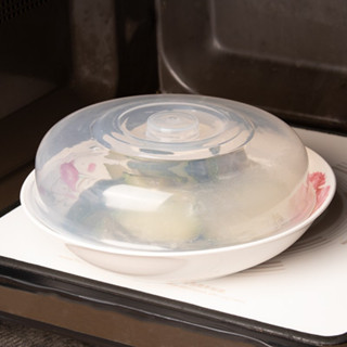 有福氣＊微波爐加熱防油蓋 微波蓋 保鮮蓋 碗盤蓋 可堆疊 冰箱保鮮蓋 耐高溫【GK342 GE130】