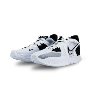 【PON】Nike Kyrie Low 5 EP 白黑 氣墊 籃球鞋 實戰 低筒 KI5 DJ6014-102
