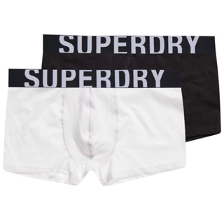 現貨-Superdry 極度乾燥 冒險魂 黑白四角內褲 男四角褲 單件販售