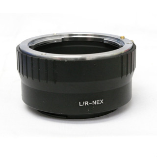 精準萊卡徠卡 LEICA R LR鏡頭轉索尼Sony NEX E-Mount E卡口相機身轉接環 LEICA R-NEX