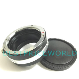 後蓋可調光圈 AX Fujica Fujinon 舊式 X卡口鏡頭轉SONY NEX E機身轉接環FUJI OX-NEX