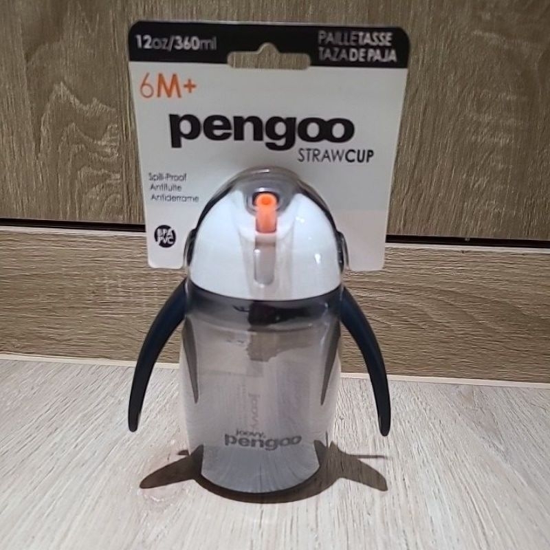 joovy pengoo企鵝學習水杯