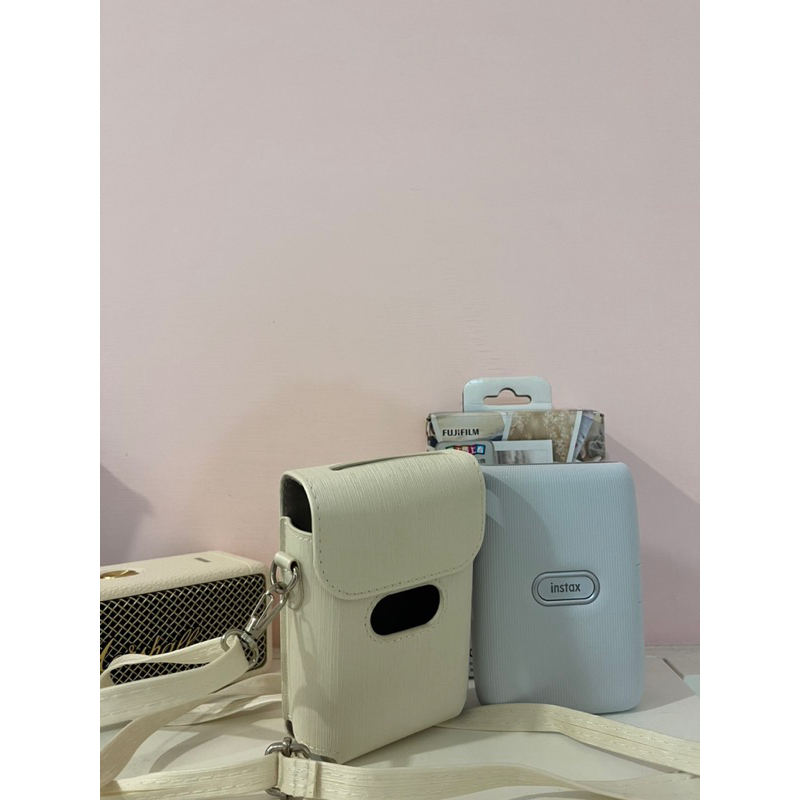 FUJIFILM mini Link 富士相印機 相片列印機 隨身  印相機