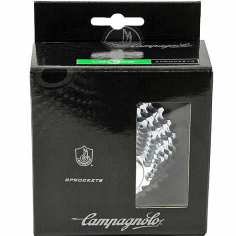 Campagnolo Veloce 10速飛輪 13-29T (campy)