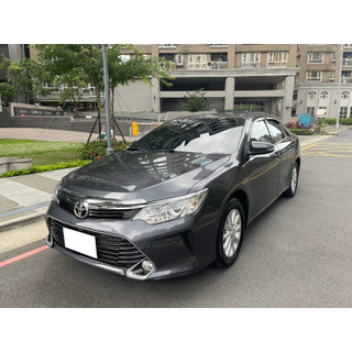 2018 TOYOTA CAMRY 僅跑三萬多 安卓大螢幕 大空間房車首選
