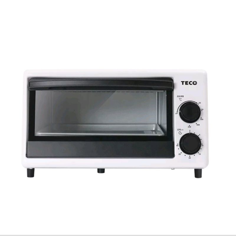 電子YA✌️全新 TECO 東元 10L 溫控 電烤箱 小烤箱 YB1002CB