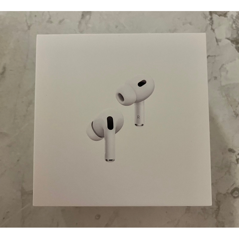 全新air pods pro空盒子