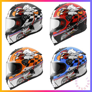 ASTONE GTB800 AO18 全罩式安全帽 輕量化 內墨鏡