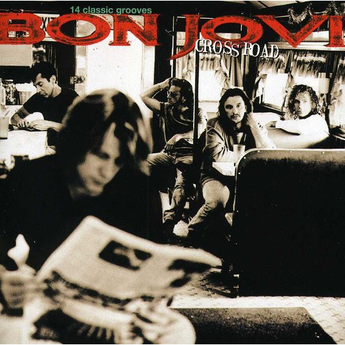 OneMusic♪ Bon Jovi - Cross Road: The Best Of [CD/LP]